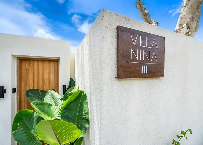 Villa Nina Complex Uluwatu