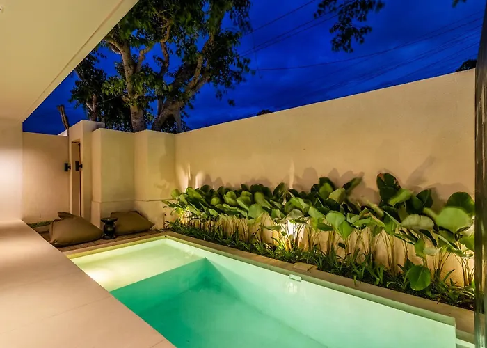 Nina Complex Villa *