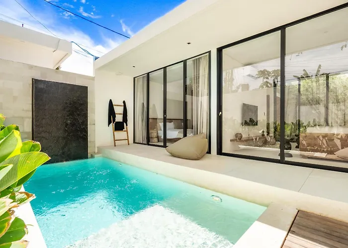 Nina Complex Villa *