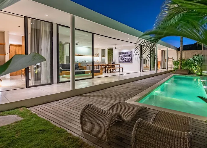 Nina Complex Villa *