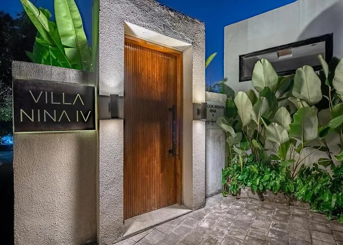 Villa Nina Complex *