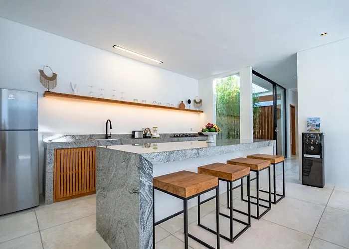 Nina Complex Villa *